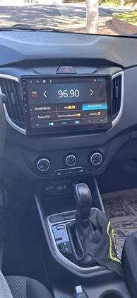 HYUNDAI CRETA 1.6 16V FLEX ATTITUDE AUTOMÁTICO HYUNDAI CRETA 1.6 16V FLEX ATTITUDE AUTOMÁTICO